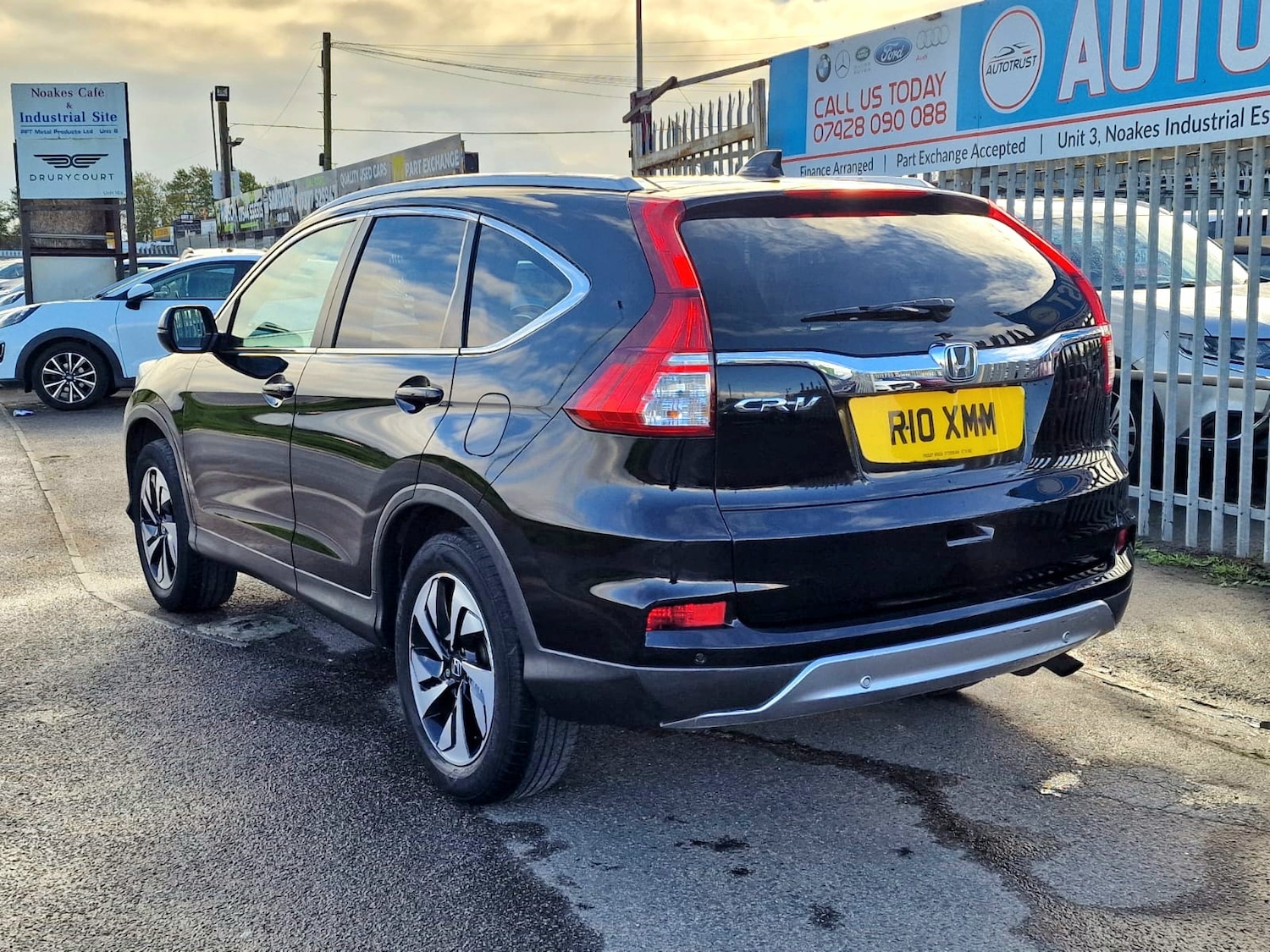 Used Honda CR-V 2015 for sale - 76379912: Photo 7