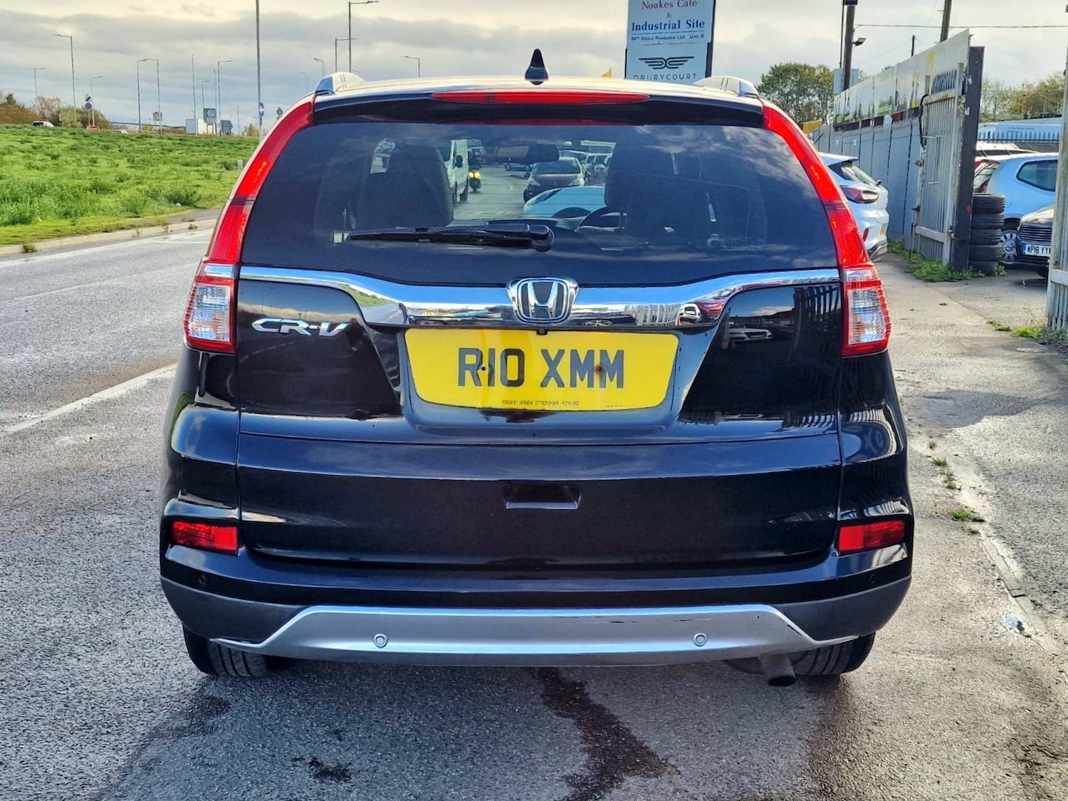 Used Honda CR-V 2015 for sale - 76379912: Photo 8