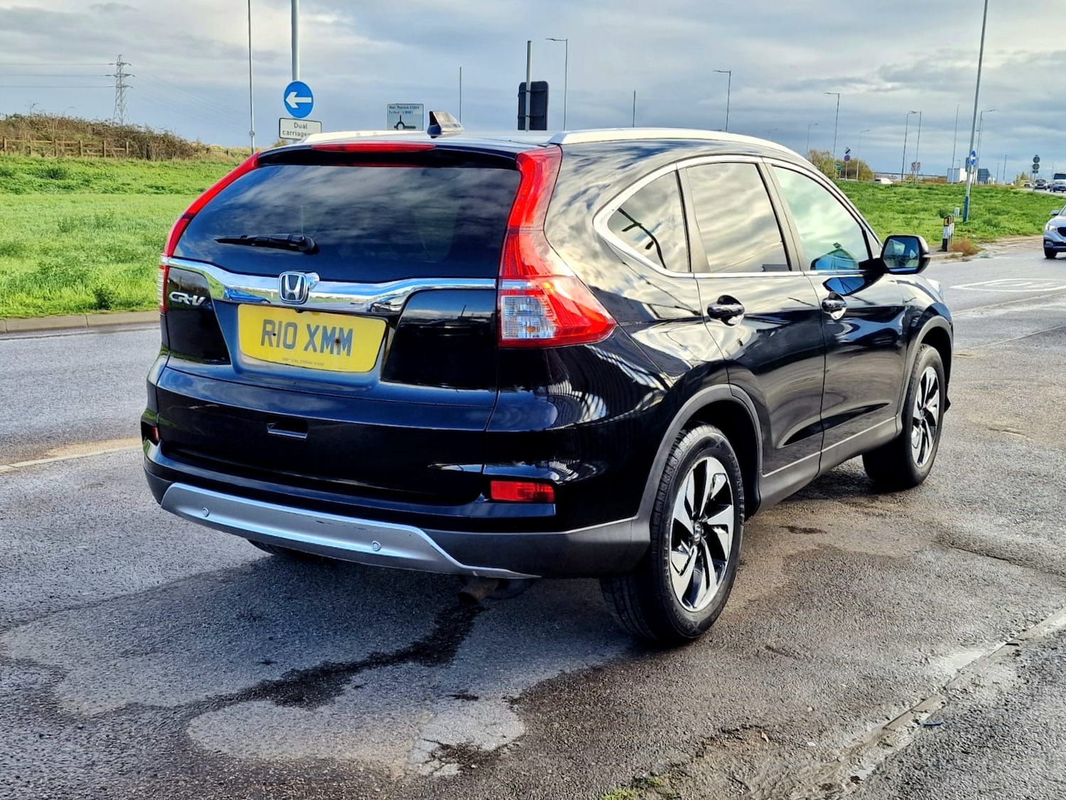 Used Honda CR-V 2015 for sale - 76379912: Photo 9
