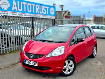 2010 (60) - 1.4 i-VTEC ES 5dr i-SHIFT Auto