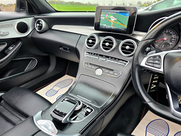 Used Mercedes-Benz C Class 2017 for sale - 74152382: Photo 16
