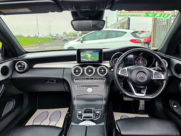 Used Mercedes-Benz C Class 2017 for sale - 74152382: Photo 20