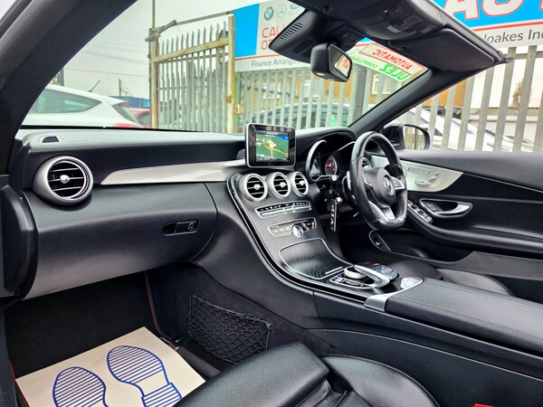 Used Mercedes-Benz C Class 2017 for sale - 74152382: Photo 21