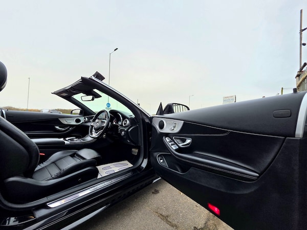 Used Mercedes-Benz C Class 2017 for sale - 74152382: Photo 22