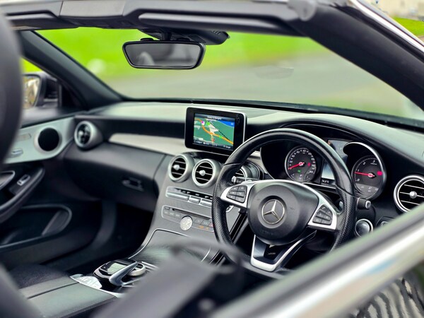 Used Mercedes-Benz C Class 2017 for sale - 74152382: Photo 23