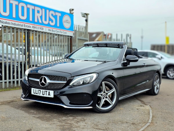 Used Mercedes-Benz C Class 2017 for sale - 74152382: Photo 24