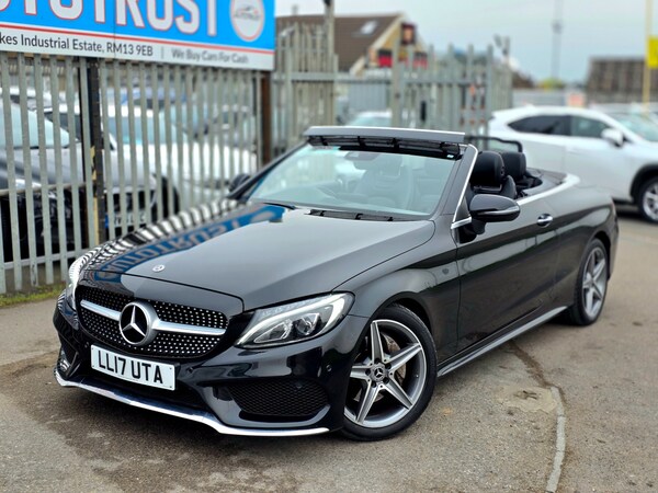 Used Mercedes-Benz C Class 2017 for sale - 74152382: Photo 25