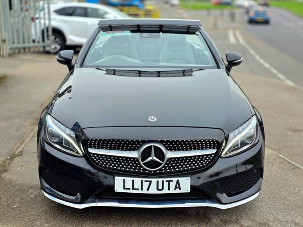 Used Mercedes-Benz C Class 2017 for sale - 74152382: Photo 26