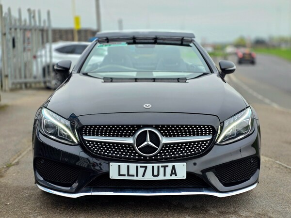 Used Mercedes-Benz C Class 2017 for sale - 74152382: Photo 27