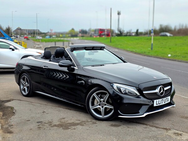 Used Mercedes-Benz C Class 2017 for sale - 74152382: Photo 28