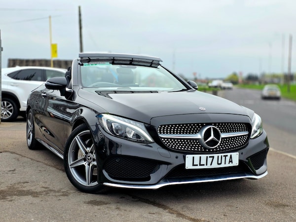 Used Mercedes-Benz C Class 2017 for sale - 74152382: Photo 29