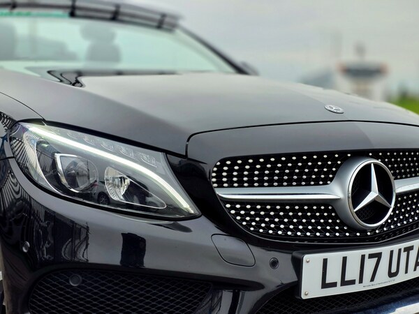 Used Mercedes-Benz C Class 2017 for sale - 74152382: Photo 30