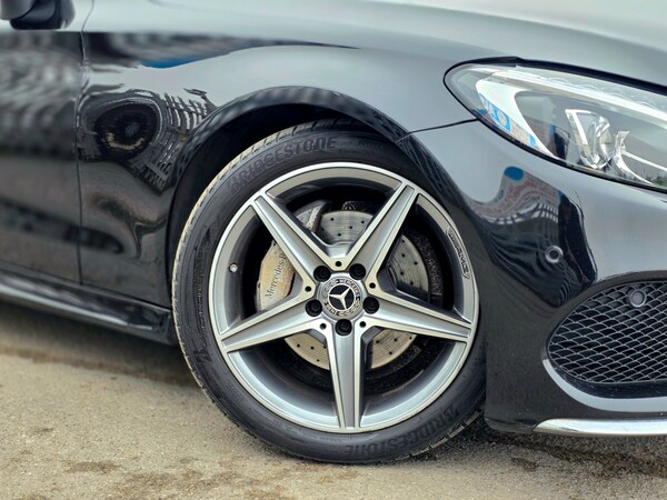 Used Mercedes-Benz C Class 2017 for sale - 74152382: Photo 31