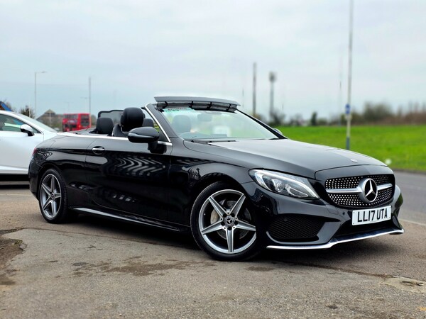 Used Mercedes-Benz C Class 2017 for sale - 74152382: Photo 3