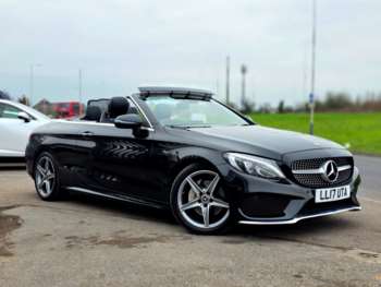 Used Mercedes-Benz C-Class 2017 for sale - 74152382: Photo