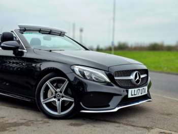 Used Mercedes-Benz C-Class 2017 for sale - 74152382: Photo