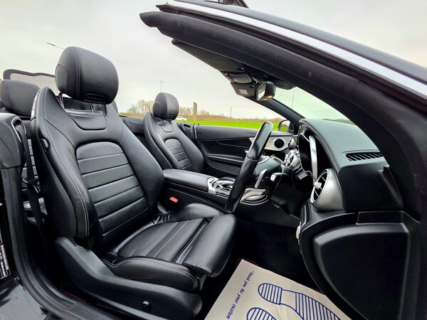 Used Mercedes-Benz C Class 2017 for sale - 74152382: Photo 8