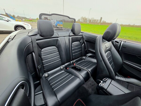 Used Mercedes-Benz C Class 2017 for sale - 74152382: Photo 9