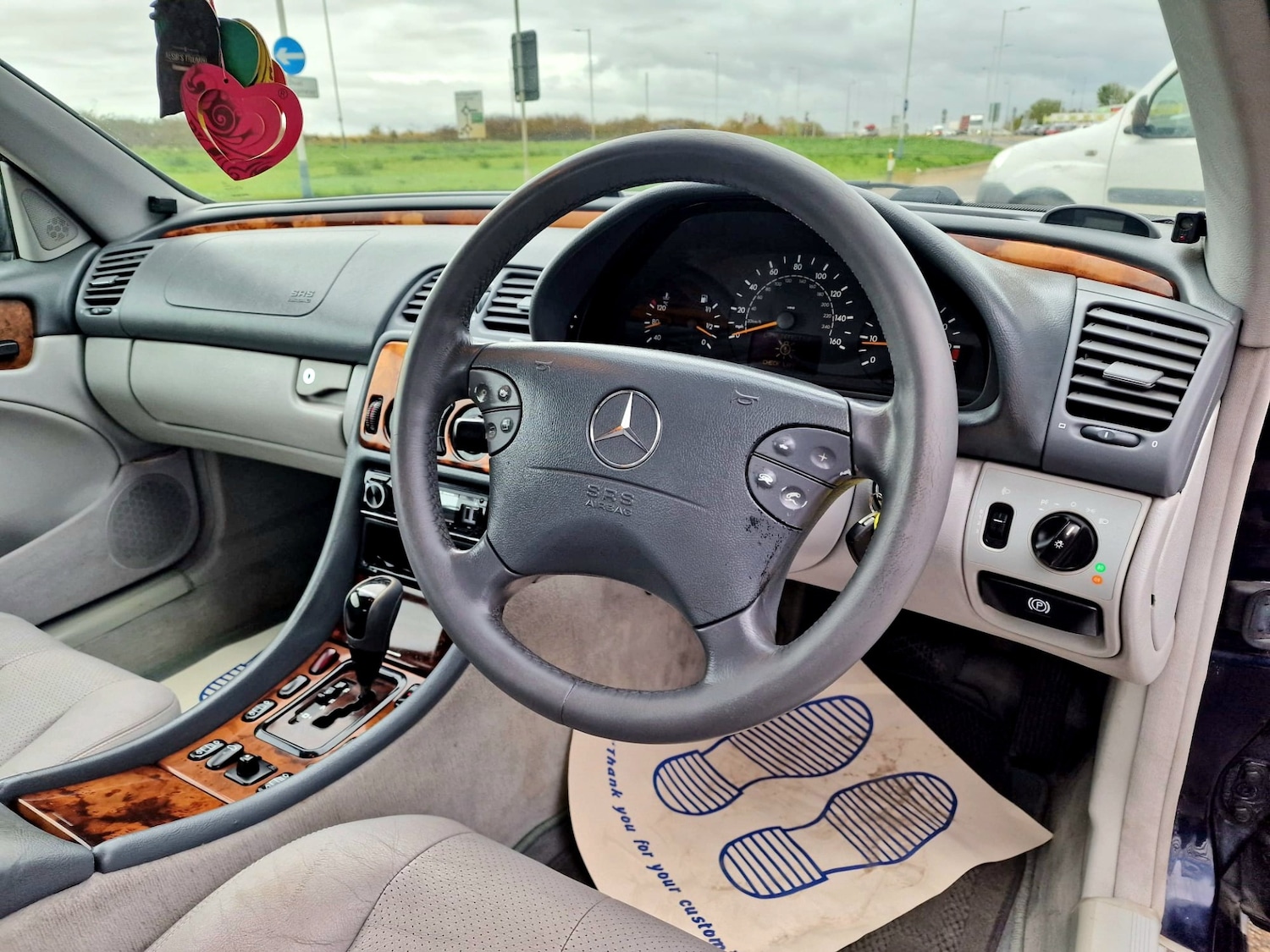 Used Mercedes-Benz CLK 2003 for sale - 76444368: Photo 18