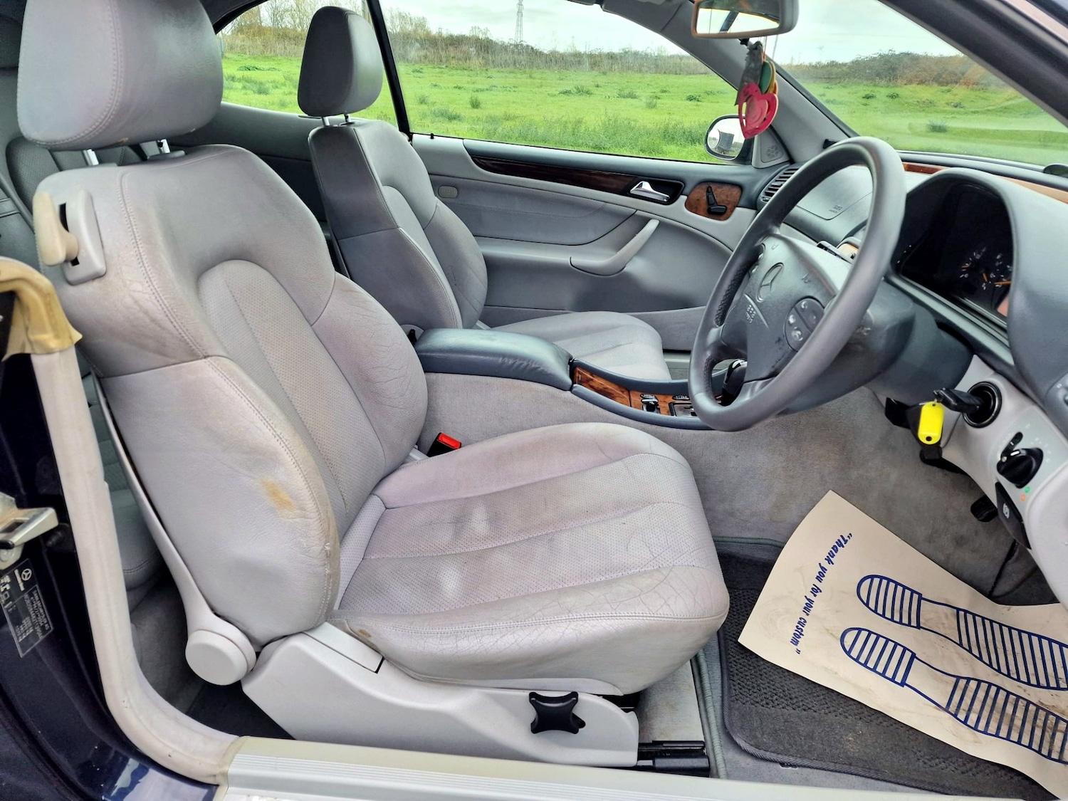 Used Mercedes-Benz CLK 2003 for sale - 76444368: Photo 19