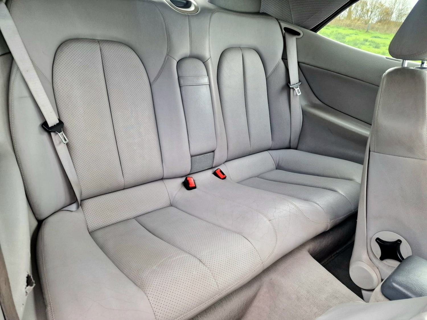 Used Mercedes-Benz CLK 2003 for sale - 76444368: Photo 21