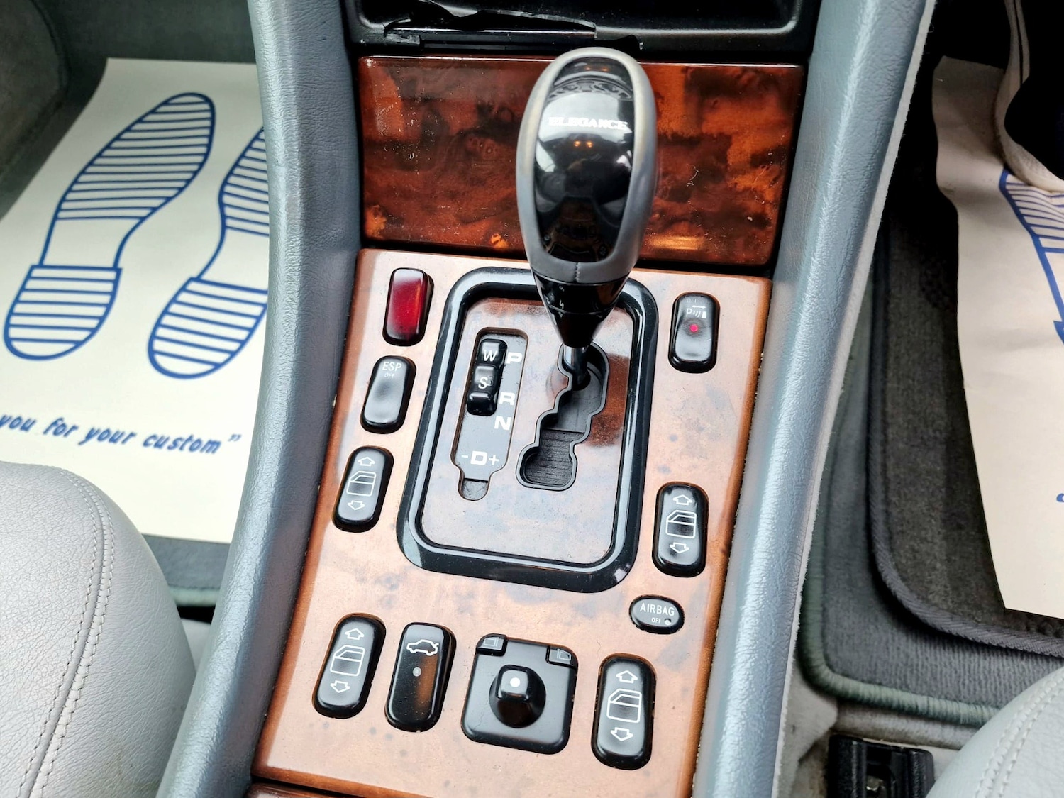 Used Mercedes-Benz CLK 2003 for sale - 76444368: Photo 25