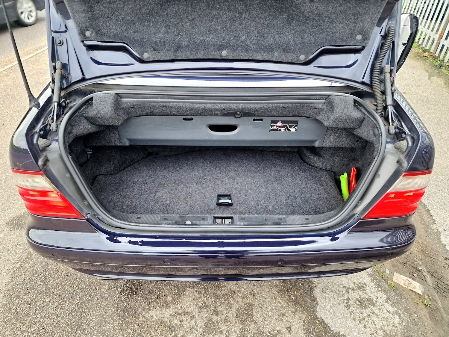 Used Mercedes-Benz CLK 2003 for sale - 76444368: Photo 30