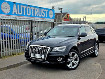 Used Audi Q5 2011 for sale - 78537273: Photo