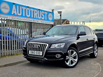 Used Audi Q5 2011 for sale - 78537273: Photo
