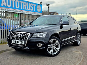 Used Audi Q5 2011 for sale - 78537273: Photo