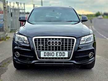 Used Audi Q5 2011 for sale - 78537273: Photo