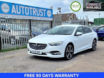 Used Vauxhall Insignia 2018 for sale - 75761648: Photo