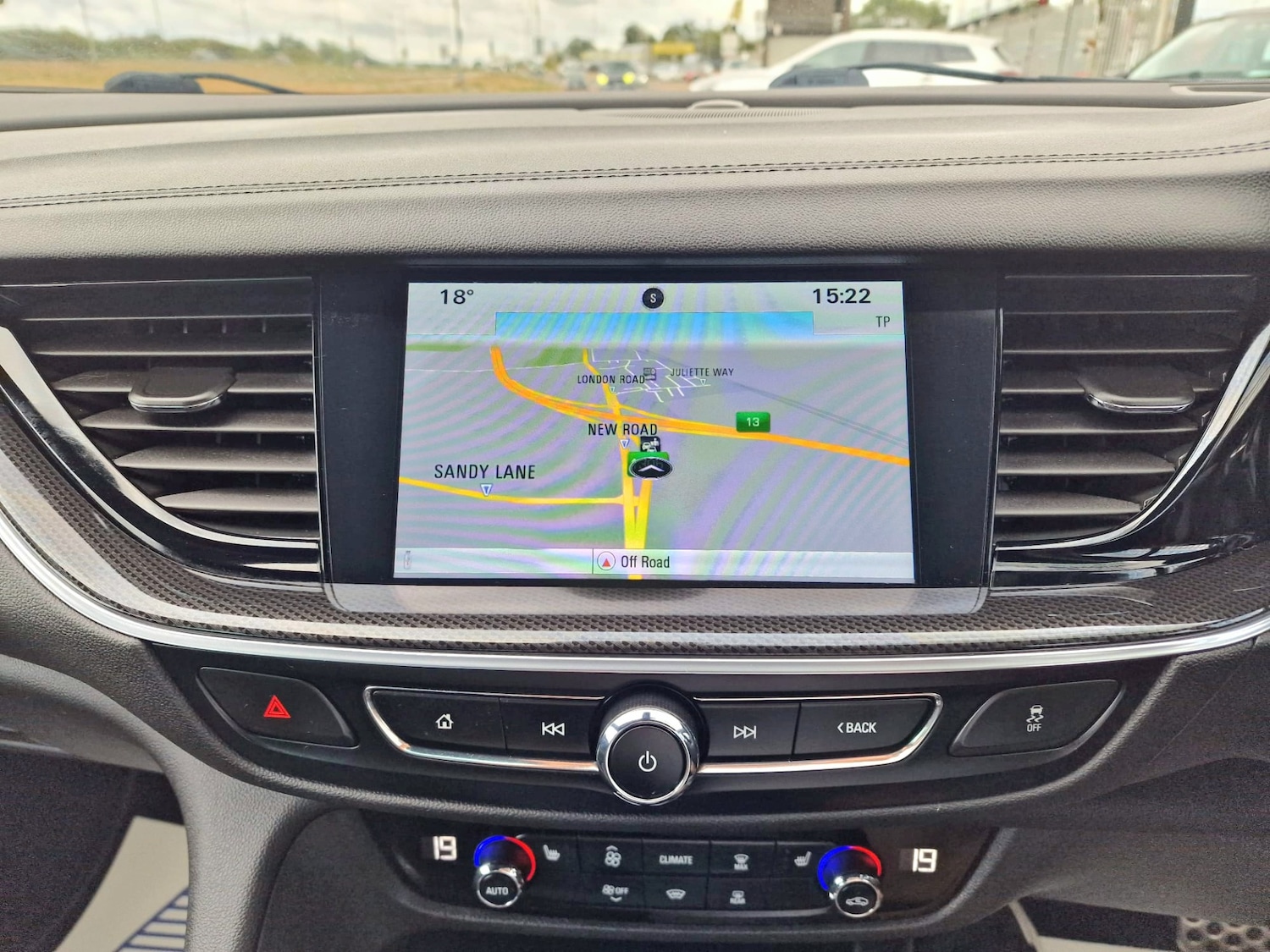Vehicle 21