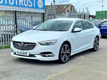 Used Vauxhall Insignia 2018 for sale - 75761648: Photo