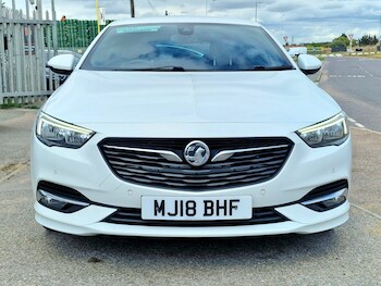 Used Vauxhall Insignia 2018 for sale - 75761648: Photo