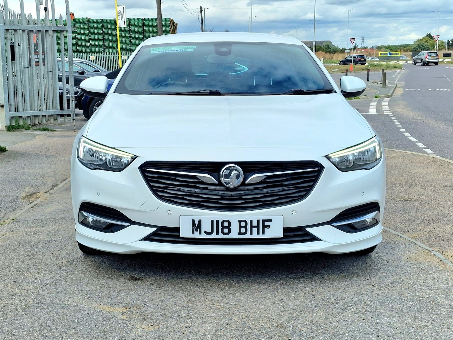 Vehicle 5