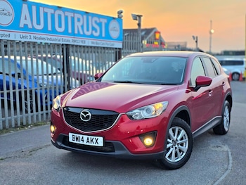 Used Mazda CX-5 2014 for sale - 78546183: Photo