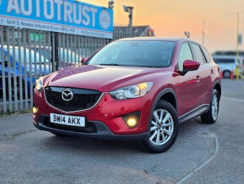 Used Mazda CX-5 2014 for sale - 78546183: Photo