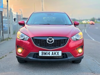 Used Mazda CX-5 2014 for sale - 78546183: Photo