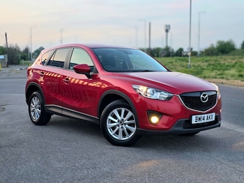 Used Mazda CX-5 2014 for sale - 78546183: Photo