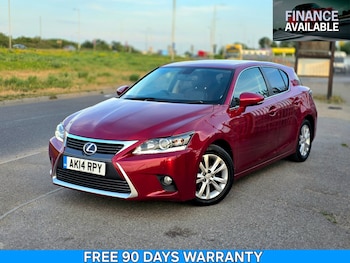 Used Lexus CT 2014 for sale - 78783481: Photo