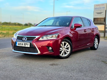 Used Lexus CT 2014 for sale - 78783481: Photo