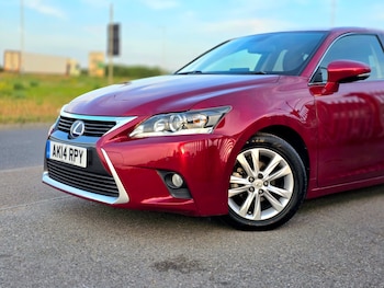Used Lexus CT 2014 for sale - 78783481: Photo