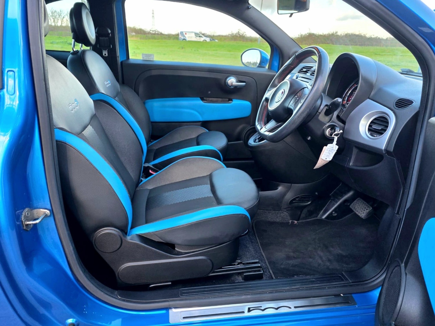 Used Fiat 500 2015 for sale - 78141234: Photo 10