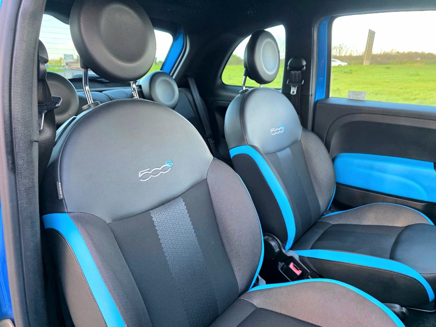 Used Fiat 500 2015 for sale - 78141234: Photo 11