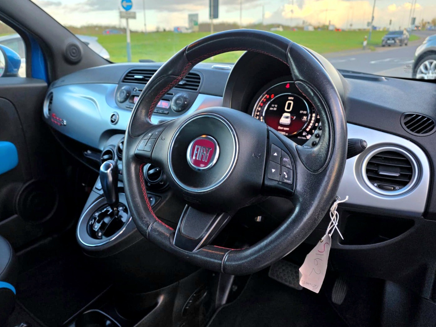 Used Fiat 500 2015 for sale - 78141234: Photo 12