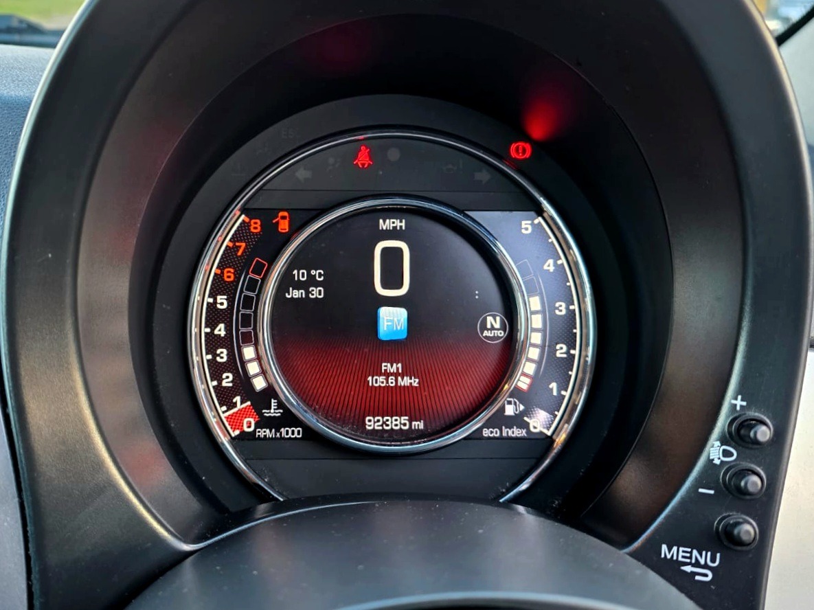 Used Fiat 500 2015 for sale - 78141234: Photo 13