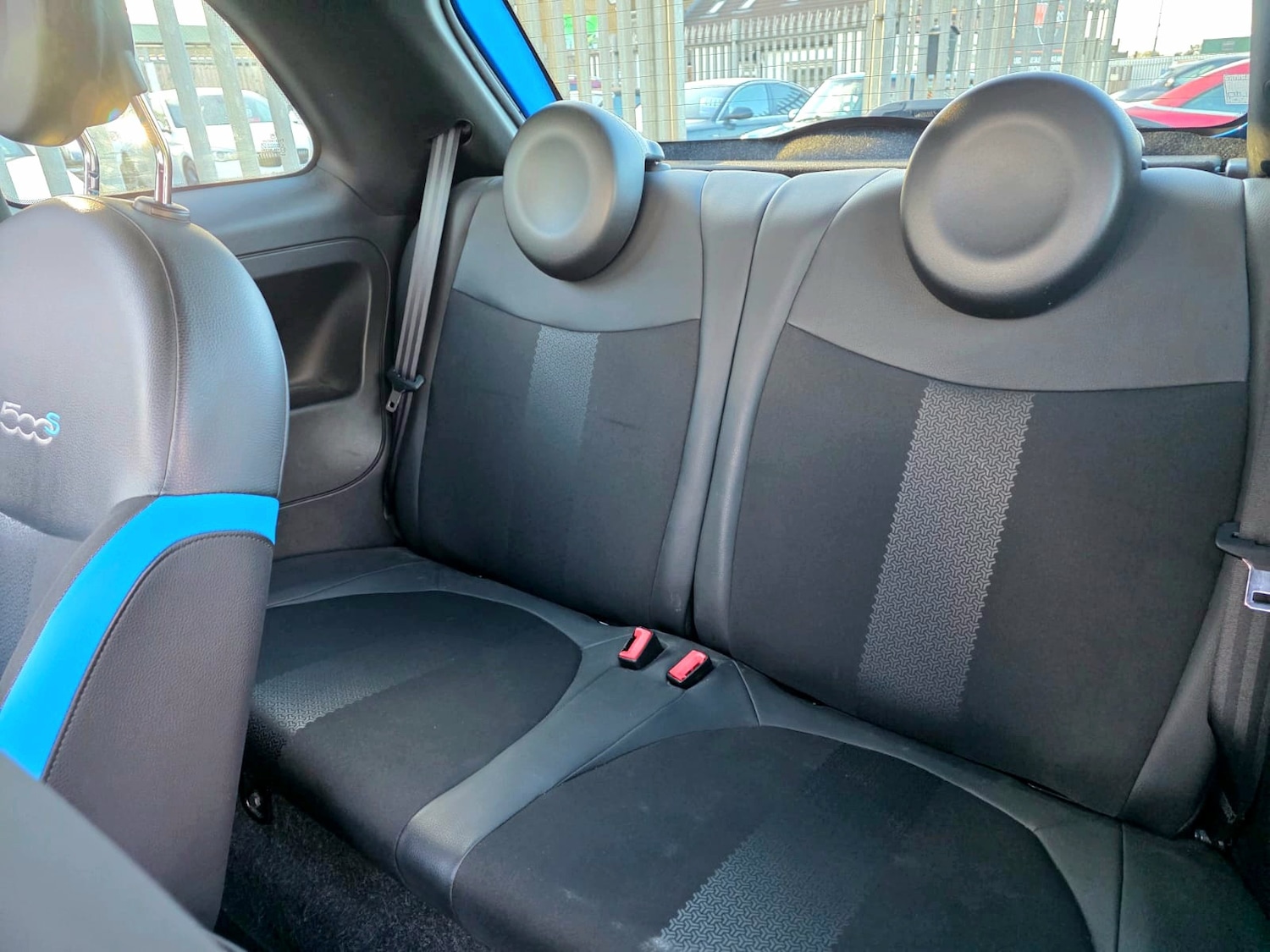 Used Fiat 500 2015 for sale - 78141234: Photo 16