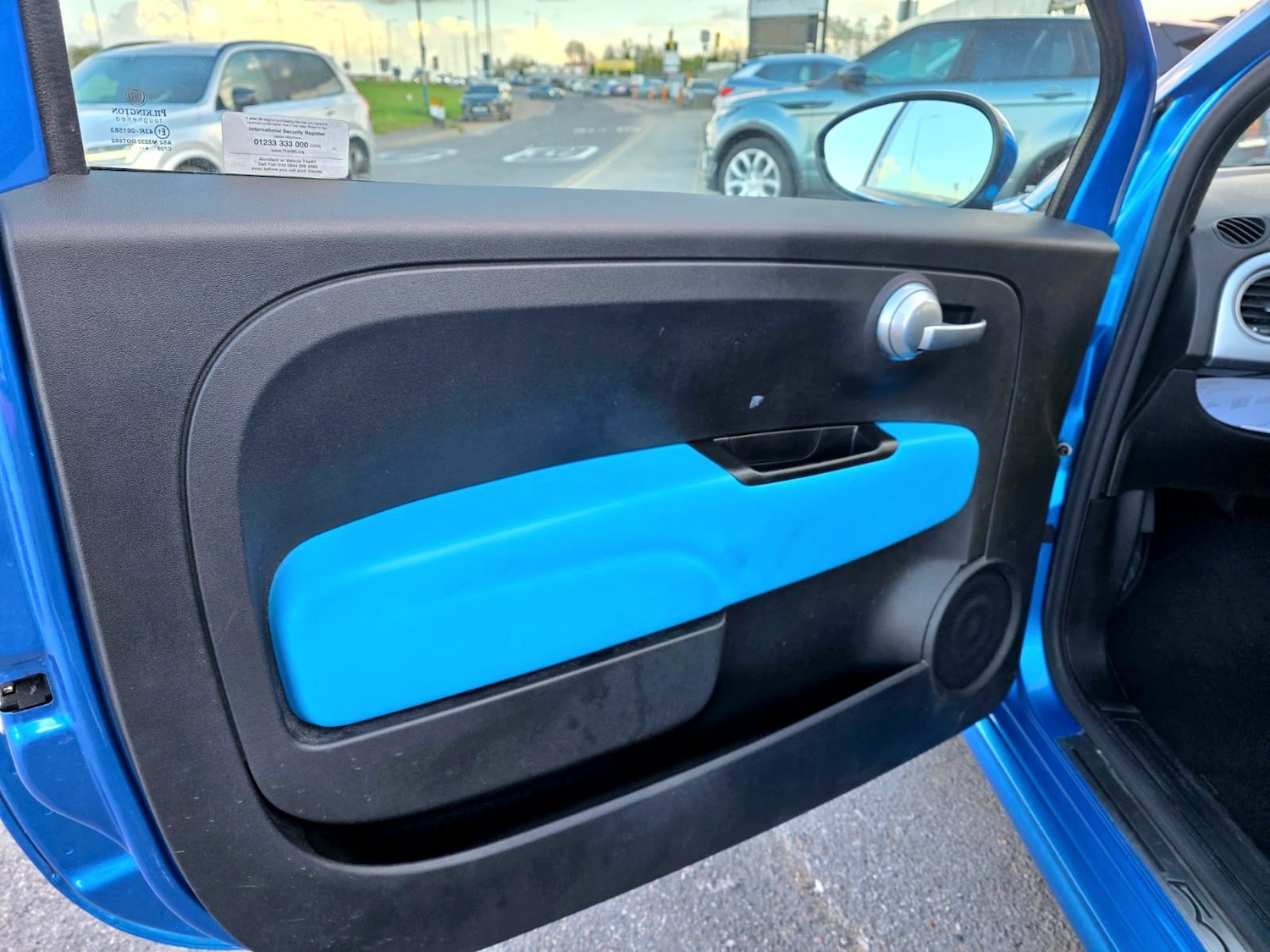 Used Fiat 500 2015 for sale - 78141234: Photo 17