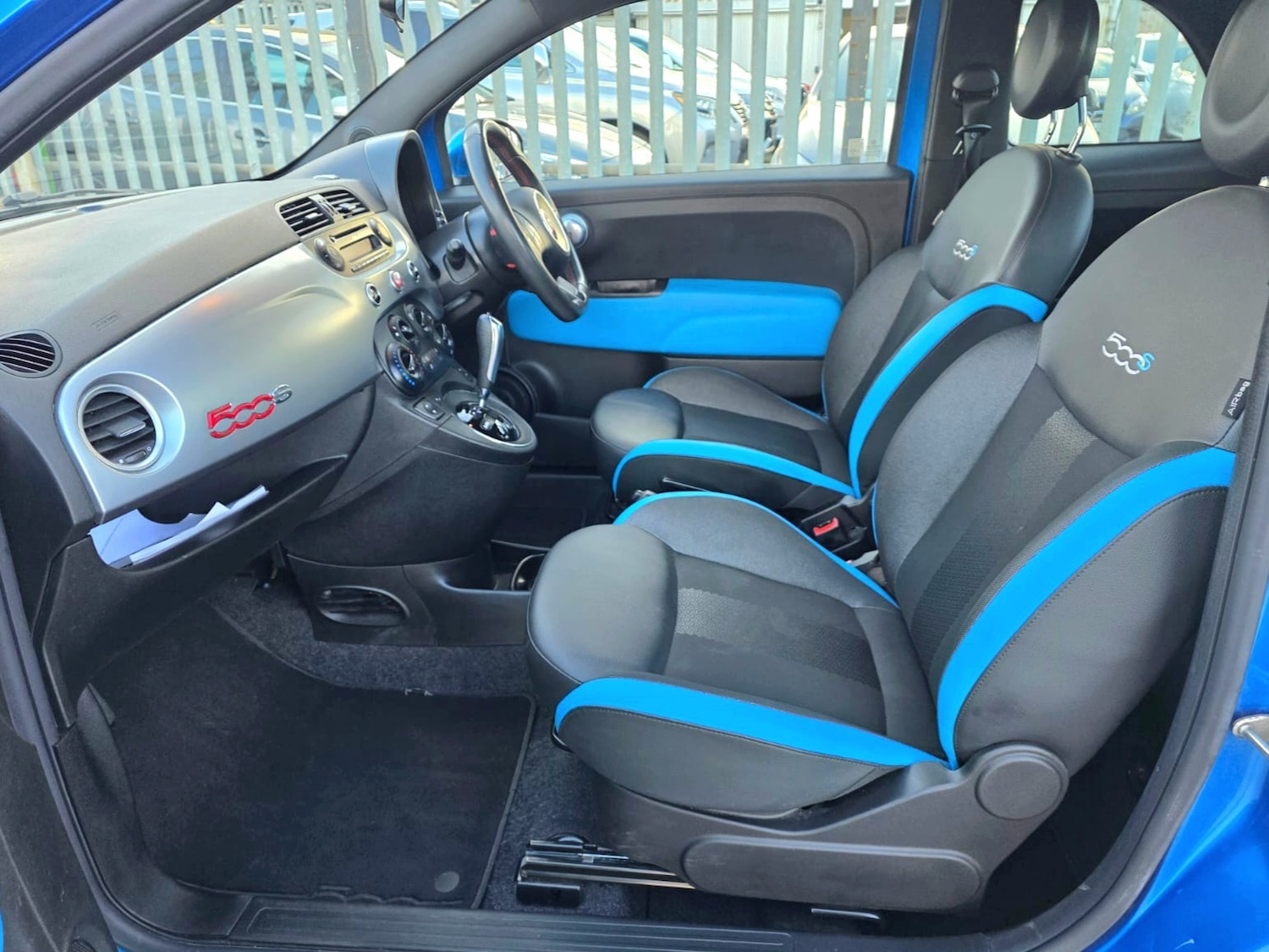 Used Fiat 500 2015 for sale - 78141234: Photo 18